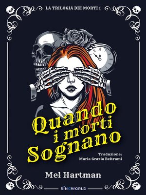 cover image of Quando i morti sognano